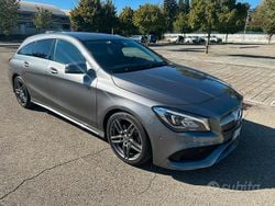 Grigio Usata 2019 Mercedes CLA200 Station wagon | 19.000 €