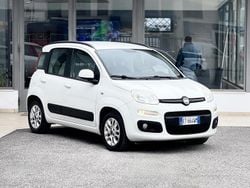 Bianco Usata 2014 Fiat Panda Tre volumi | 6900 € (Buon prezzo)