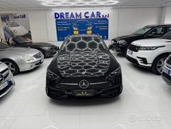 Nero Usata 2023 Mercedes C220 Premium Plus Station wagon | 36.900 € (Buon prezzo)