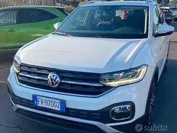 Usata 2019 VW T-Cross Style SUV | 14.950 € (Buon prezzo)