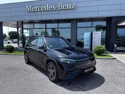 Vernice nero cosmo Usata 2024 Mercedes EQB250+ SUV | 37.700 €