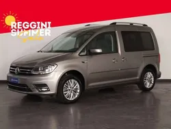 Beige mojave Usata 2019 VW Caddy Trendline Monovolume | 21.900 € (Molto cara)