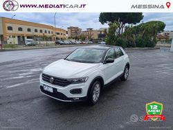 Bianco Usata 2019 VW T-Roc Style SUV | 18.900 € (Molto cara)