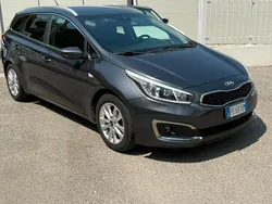 Grigio Usata 2016 Kia Ceed Sportswagon GT-Line Station wagon | 8000 € (Super prezzo)
