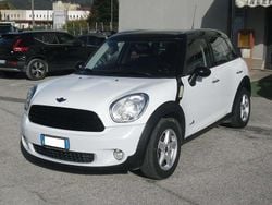 Bianco Usata 2012 Mini Cooper D Countryman SUV | 8950 € (Buon prezzo)