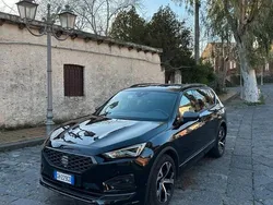 Nero Usata 2022 Seat Tarraco FR SUV | 24.700 € (Buon prezzo)