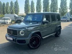 Grigio Usata 2023 Mercedes G63 AMG AMG SUV | 178.000 € (Super prezzo)