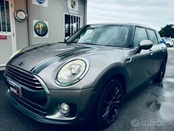 Oro Usata 2018 Mini One D Clubman Station wagon | 13.500 € (Buon prezzo)