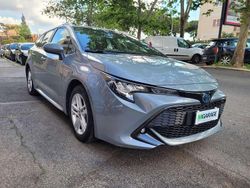 Grigio Usata 2020 Toyota Corolla Business Edition Station wagon | 15.800 € (Buon prezzo)