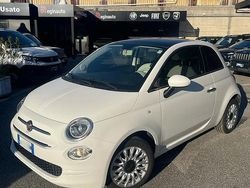 Bianco Usata 2019 Fiat 500 Due volumi | 9200 € (Ottimo prezzo)