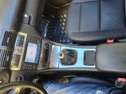 Nero Usata 2006 Mercedes C220 Sport Edition Tre volumi | 7000 € (Molto cara)