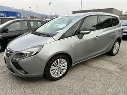Grigio Usata 2015 Opel Zafira Tourer Monovolume | 6890 € (Buon prezzo)