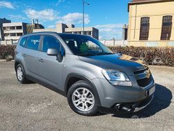 Grigio Usata 2011 Chevrolet Orlando Monovolume | 6990 € (Buon prezzo)