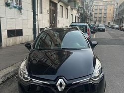 Nero Usata 2016 Renault Clio GrandTour Station wagon | 7500 € (Buon prezzo)