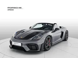 Nuova 2024 Porsche 718 Spyder | 179.000 € (Super prezzo)