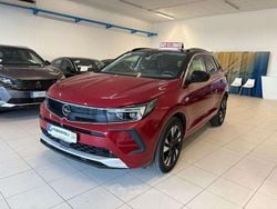 Rosso Usata 2022 Opel Grandland X Ultimate SUV | 20.900 € (Molto cara)