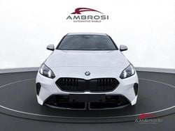 Alpin white pastello Usata 2025 BMW 118 M Sport Due volumi | 36.800 € (Buon prezzo)