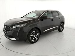 Nero Usata 2023 Peugeot 3008 GT SUV | 29.900 € (Molto cara)