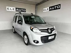 Grigio(met.) Usata 2015 Renault Kangoo LIMITED Monovolume | 7500 € (Buon prezzo)