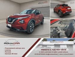 Bordeaux Usata 2022 Nissan Juke Acenta SUV | 14.900 € (Ottimo prezzo)