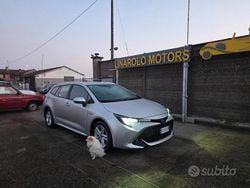 Grigio Usata 2021 Toyota Corolla Business Edition Station wagon | 18.999 € (Buon prezzo)