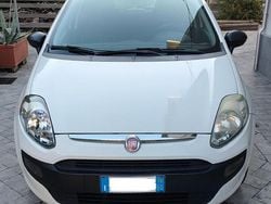 Bianco Usata 2010 Fiat Punto Evo Active Due volumi | 3000 € (Ottimo prezzo)