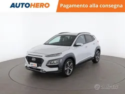 Bianco Usata 2020 Hyundai Kona XPrime SUV | 15.399 € (Buon prezzo)
