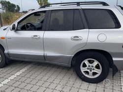 Grigio Usata 2002 Hyundai Santa Fe SUV | 2800 € (Ottimo prezzo)