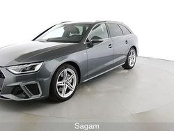 Grigio daytona Usata 2024 Audi A4 S-Line Station wagon | 40.900 € (Molto cara)