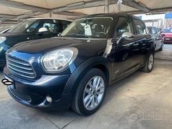 Blu Usata 2012 Mini Countryman SUV | 5400 € (Buon prezzo)