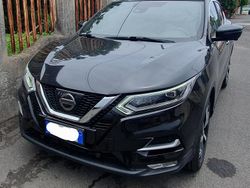 Nero Usata 2017 Nissan Qashqai Tekna SUV | 15.500 € (Molto cara)