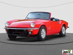 Arancione Usata 1978 Triumph Spitfire Coupé | 13.500 €