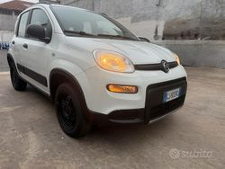 Bianco Usata 2022 Fiat Panda 4x4 Wild Due volumi | 10.990 € (Buon prezzo)