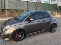Grigio Usata 2014 Abarth 595 Competizione Tre volumi | 11.900 € (Buon prezzo)