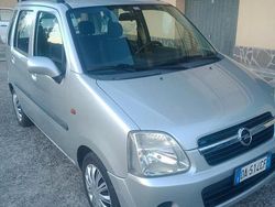Grigio Usata 2006 Opel Agila Monovolume | 3200 €