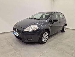 Grigio Usata 2007 Fiat Grande Punto Active Due volumi | 2250 € (Buon prezzo)