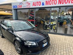Nero Usata 2010 Audi A3 Ambition Tre volumi | 7900 € (Cara)