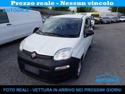 Bianco Usata 2021 Fiat Panda Furgone | 6680 € (Ottimo prezzo)