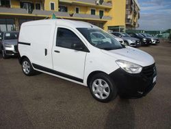 Bianco Usata 2017 Dacia Dokker Furgone | 6250 € (Buon prezzo)