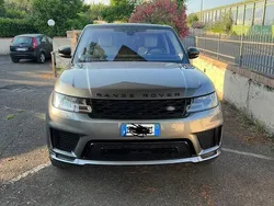 Grigio Usata 2019 Land Rover Range Rover Sport Dynamic SUV | 40.000 € (Buon prezzo)