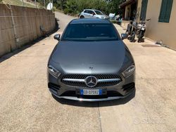 Grigio Usata 2021 Mercedes A180 Due volumi | 28.000 € (Molto cara)