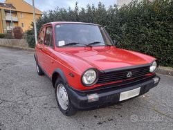 Rosso Usata 1986 Autobianchi A112 Due volumi | 9000 €