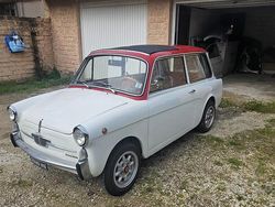 Usata 1960 Autobianchi Bianchina Due volumi | 10.000 €