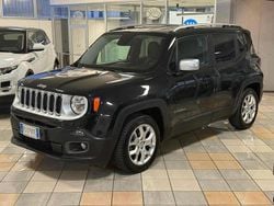 Nero Usata 2016 Jeep Renegade Limited SUV | 11.500 € (Buon prezzo)