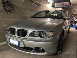 Grigio Usata 2003 BMW 325 Cabriolet Cabrio | 14.500 € (Molto cara)
