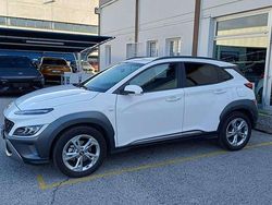 Bianco Usata 2023 Hyundai Kona SUV | 19.900 € (Ottimo prezzo)