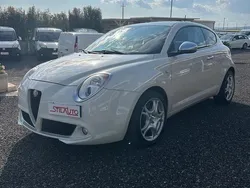 Bianco Usata 2011 Alfa Romeo MiTo Distinctive Due volumi | 4900 € (Buon prezzo)