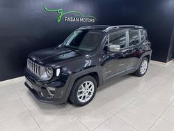 Nero Usata 2020 Jeep Renegade Limited SUV | 15.900 € (Buon prezzo)
