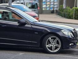 Blu/azzurro Usata 2010 Mercedes E350 Elegance Station wagon | 11.500 € (Molto cara)