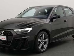 Nero Usata 2022 Audi A1 Sportback S-Line Due volumi | 21.780 € (Ottimo prezzo)